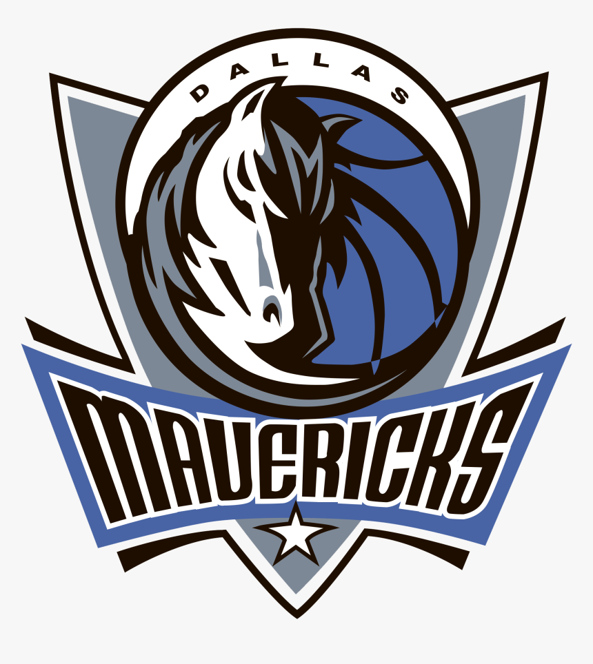 Dallas Mavericks Logo 2018, HD Png Download, Free Download