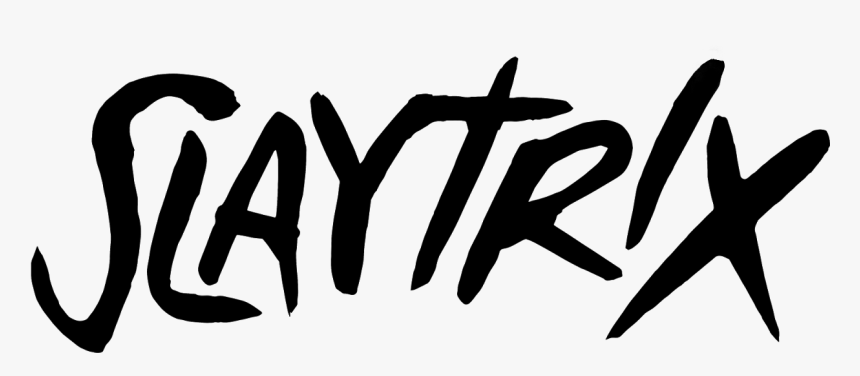 Slaytrix - Calligraphy, HD Png Download, Free Download