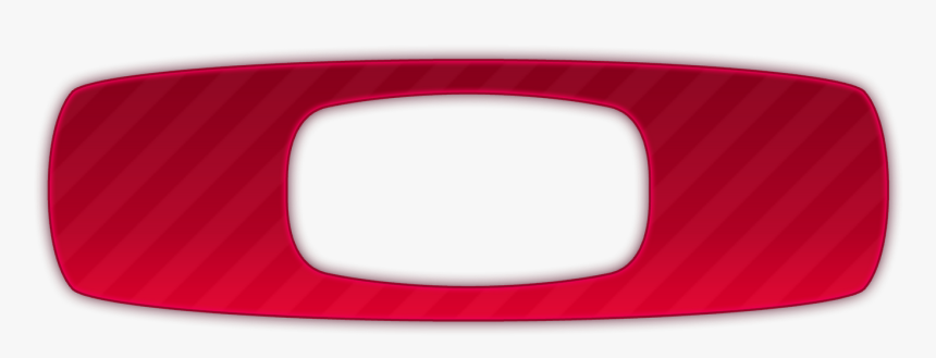 Oakley Png Image Logo - Platter, Transparent Png, Free Download