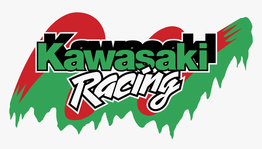 Kawasaki Racing Logo, HD Png Download, Free Download