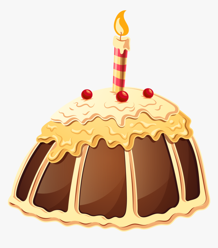 Birthday Cake, HD Png Download, Free Download