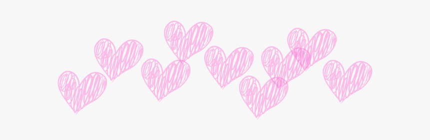 Lovely Hearts Corazones D - Heart, HD Png Download, Free Download