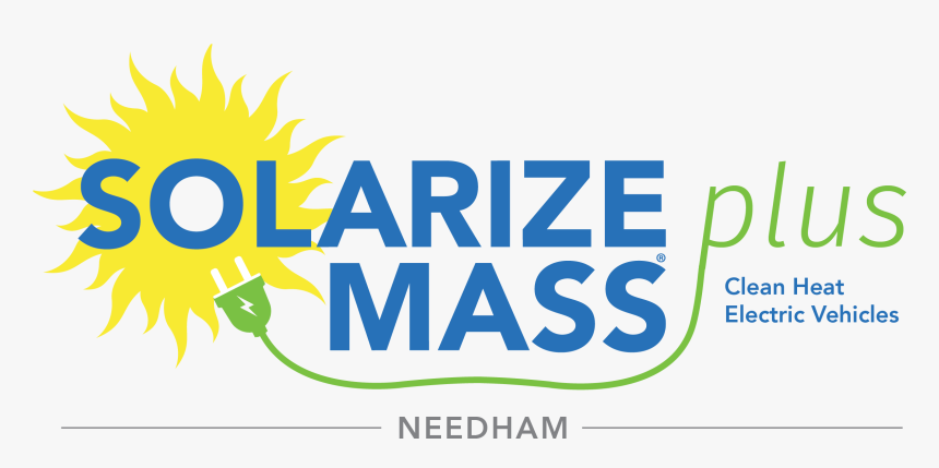 Solarize Plus Needham - Solarize Mass, HD Png Download, Free Download