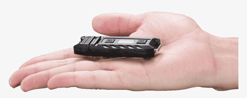 Nitecore Thumb Usb Rechargeable, HD Png Download, Free Download