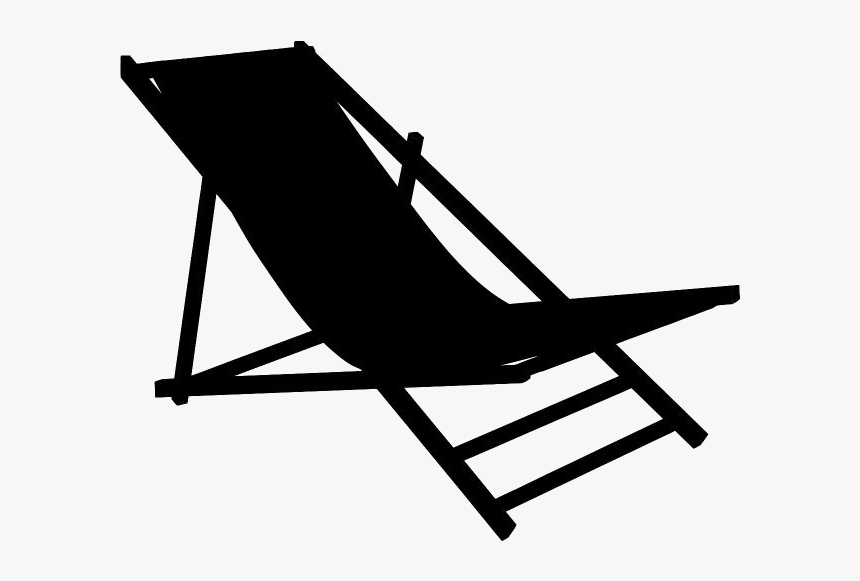 Beach Chair Png Clip Art - Beach Summer Clipart Transparent Background, Png Download, Free Download