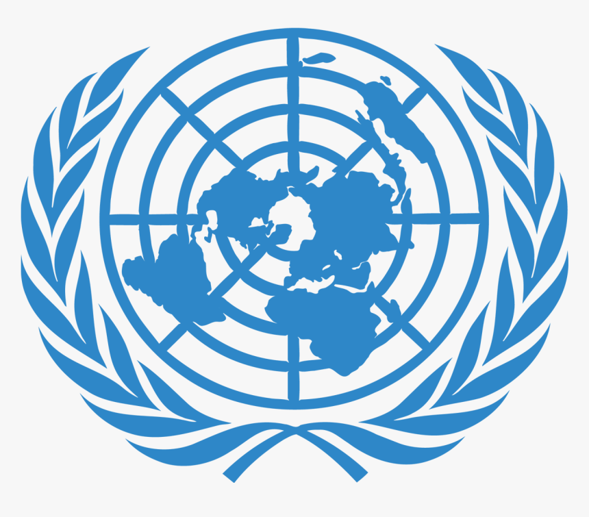 United Nations Logo Png, Un Logo Png - United Nations Day Logo Png, Transparent Png, Free Download