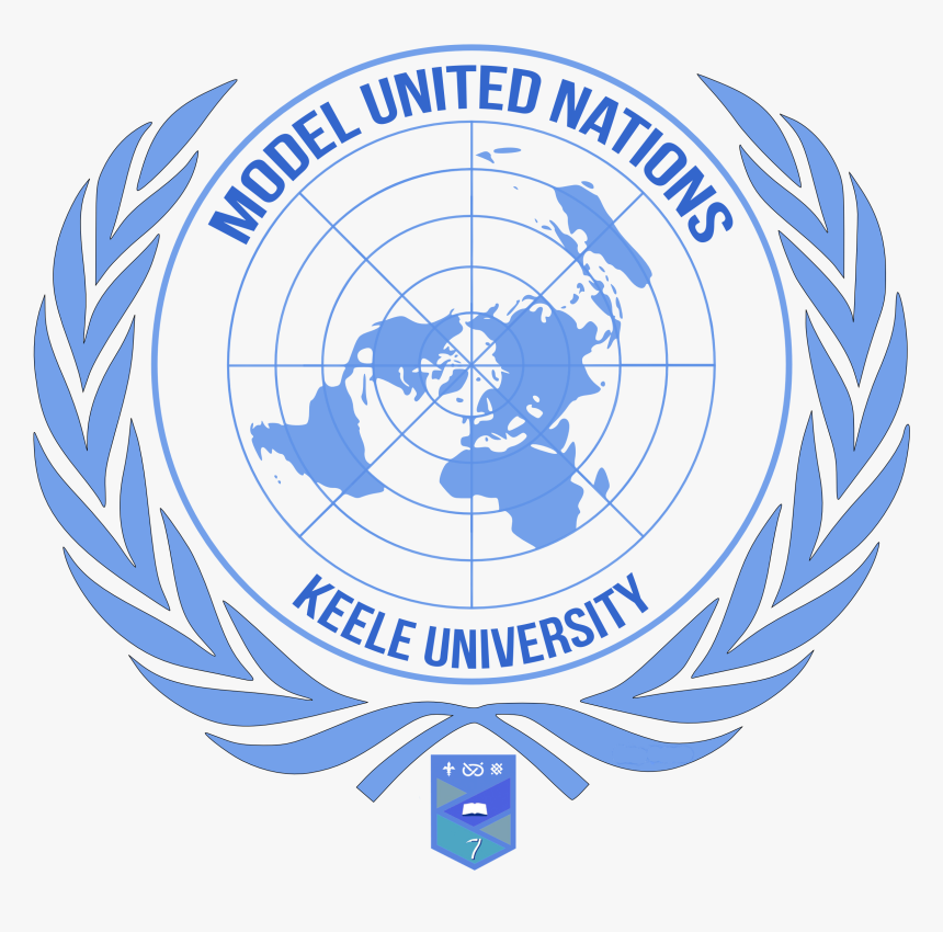 Model United Nations Symbol, HD Png Download, Free Download