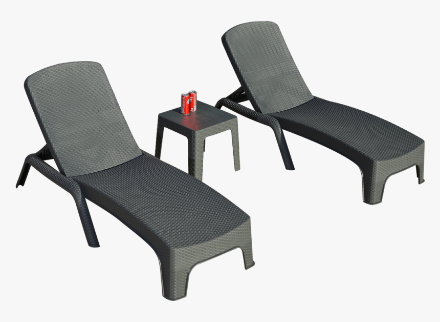 Sunlounger, HD Png Download, Free Download