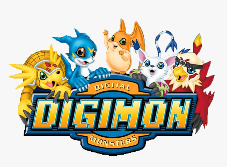 Digimon Png Clipart - Digimon Png, Transparent Png, Free Download