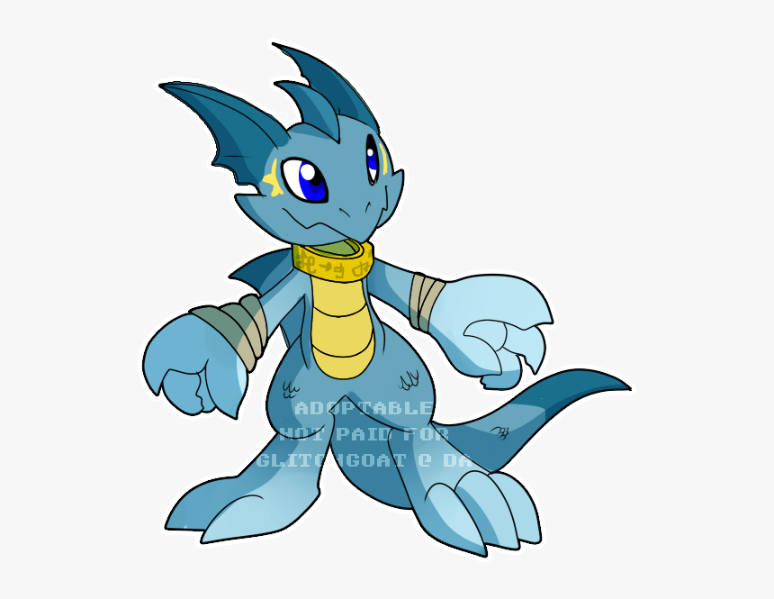 Transparent Paid Clipart - Digimon Png, Png Download, Free Download