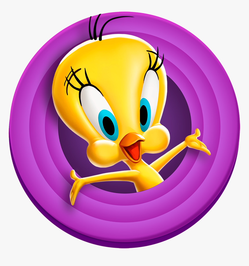 Transparent Cheat Clipart - Looney Tunes World Of Mayhem Tweety, HD Png Download, Free Download