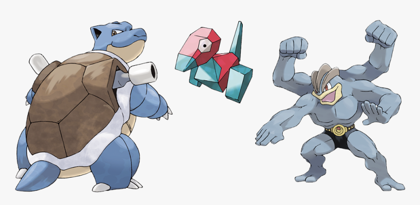 Pokemon Blastoise, HD Png Download, Free Download