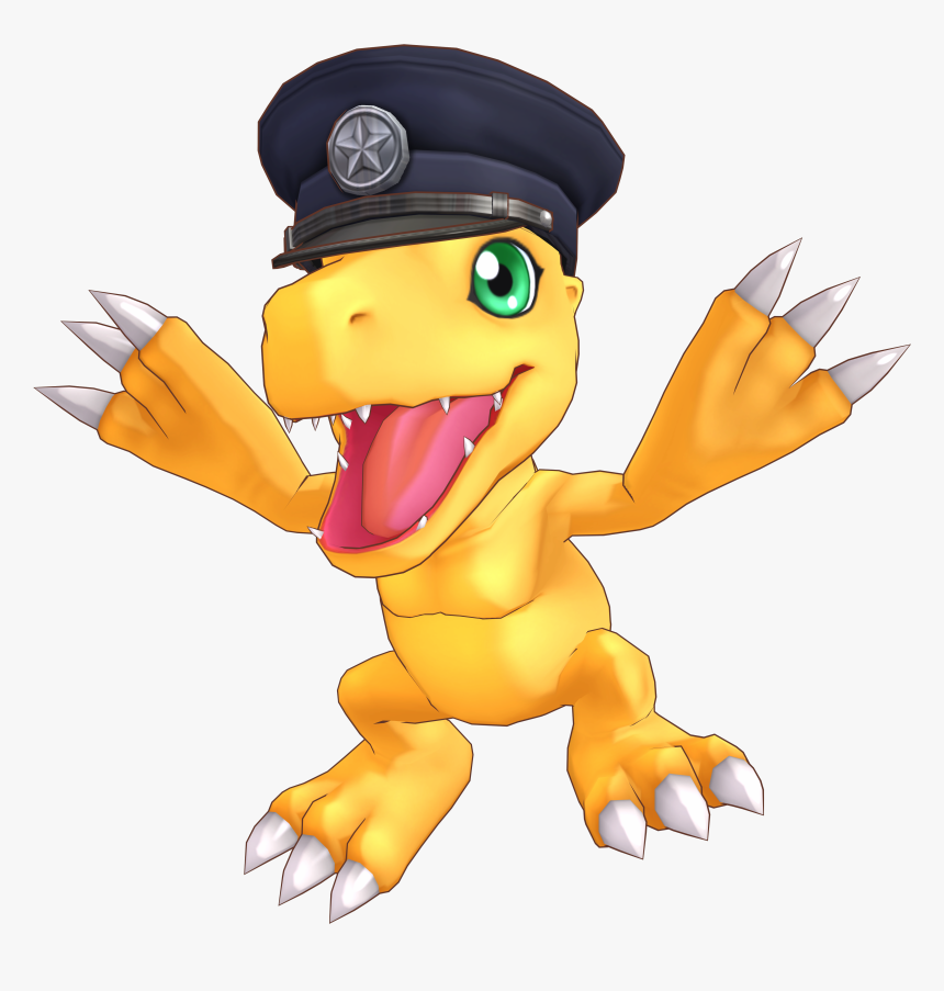 Digimon Png, Transparent Png, Free Download