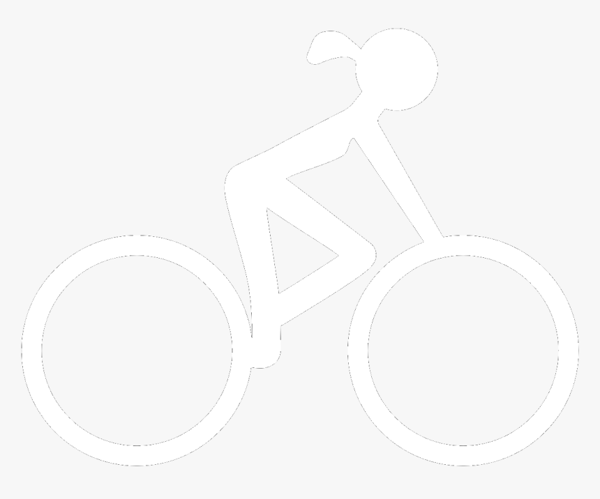 Hybrid Bicycle, HD Png Download, Free Download