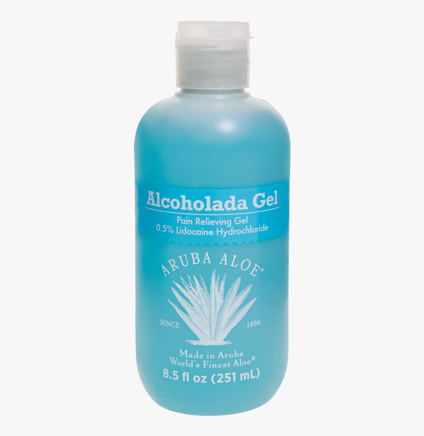 Aruba Aloe Alcoholada Gel, HD Png Download, Free Download