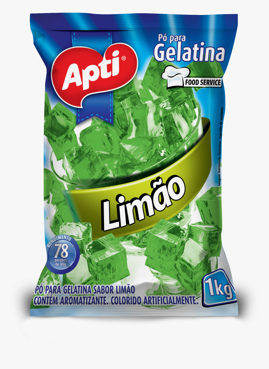 Gelatina Apti 1kg, HD Png Download, Free Download