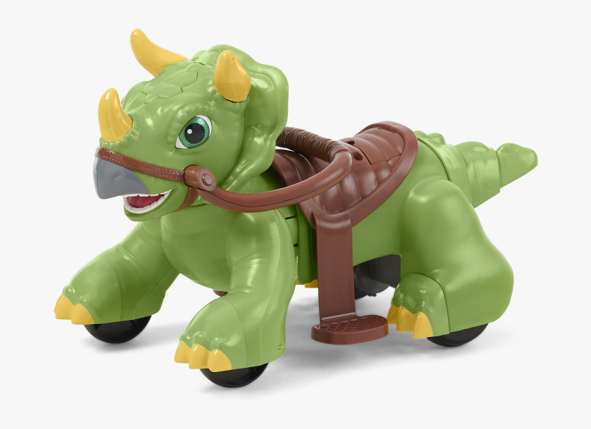 Kid Rideamals Dino, HD Png Download, Free Download