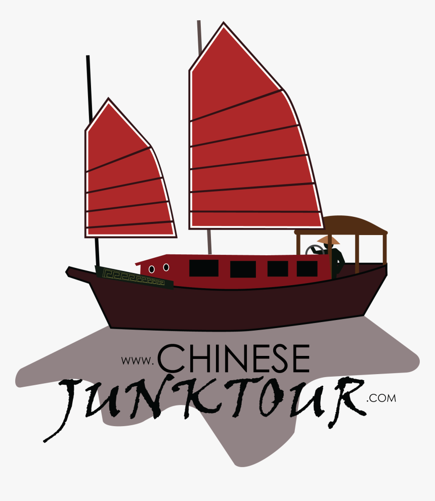 Chinese Junk Tour - 10 Anos, HD Png Download, Free Download