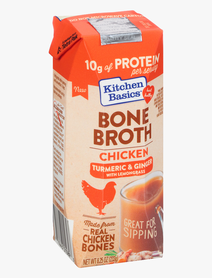 Kitchen Basics Bone Broth, HD Png Download - kindpng
