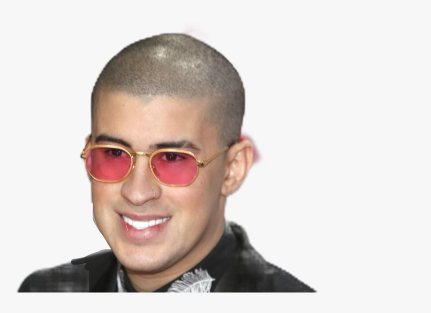 #badbunny🐰😈😍 Png #freetoedit - Bad Bunny Head Png, Transparent Png, Free Download