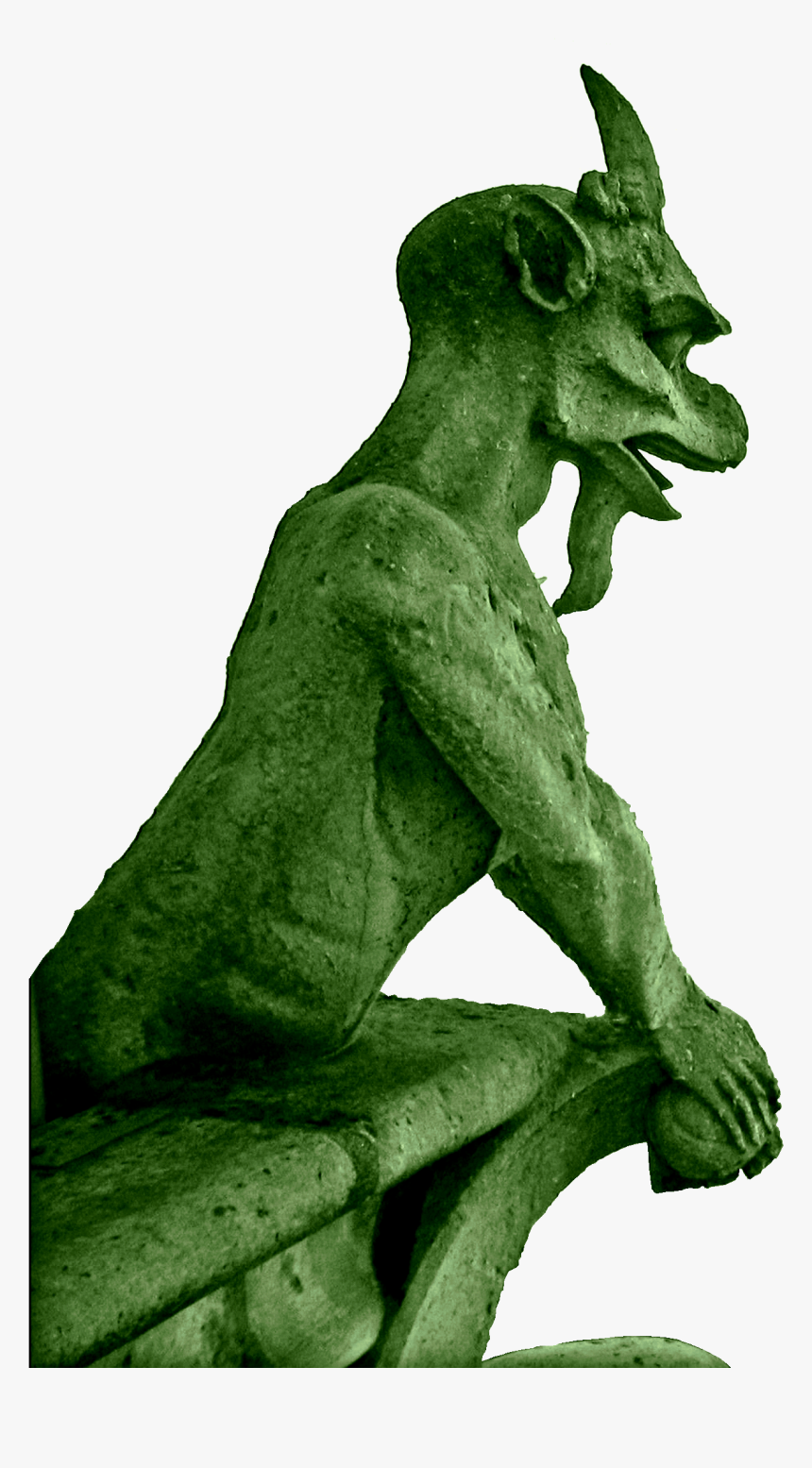 Grotesque De Notre-dame - Paris, HD Png Download, Free Download