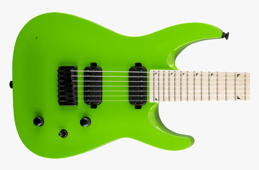 Jackson X Series Soloist Slathx M3 7 7 String - 3 Fret Guitar Toy, HD Png Download, Free Download