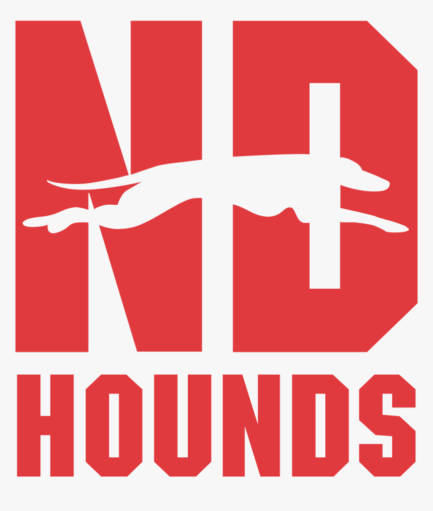 Notre Dame Hounds, HD Png Download, Free Download