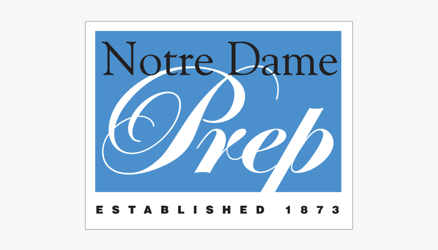 Notre Dame Prep Logo, HD Png Download, Free Download