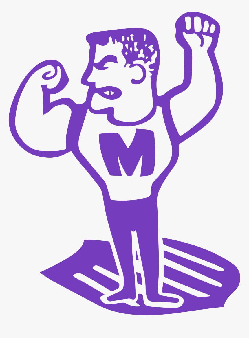 Middletown Middies Mascot, HD Png Download, Free Download