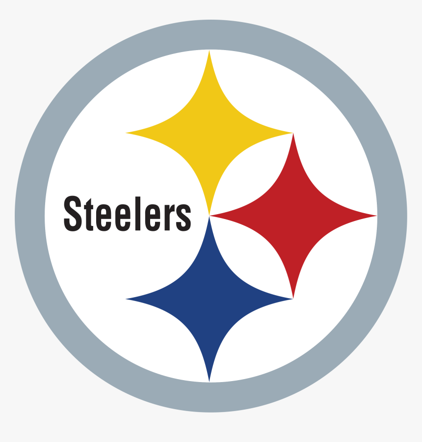 Steelers Nfl Logo Png, Transparent Png, Free Download