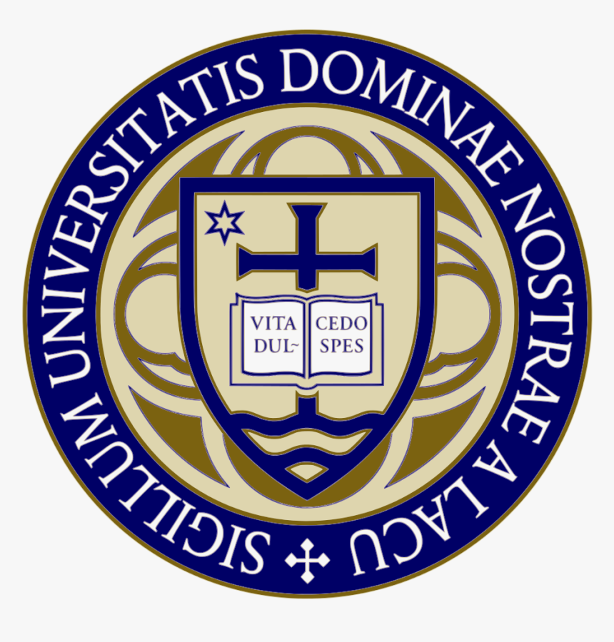 Notre Dame Law School Logo, HD Png Download, Free Download