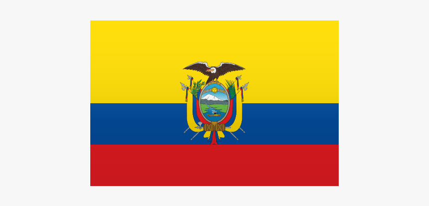 Ecuador Flag, HD Png Download, Free Download