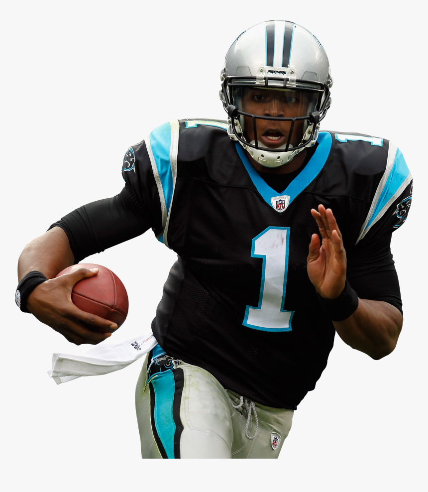 Cam Newton Png Transparent Images, Png Download - kindpng