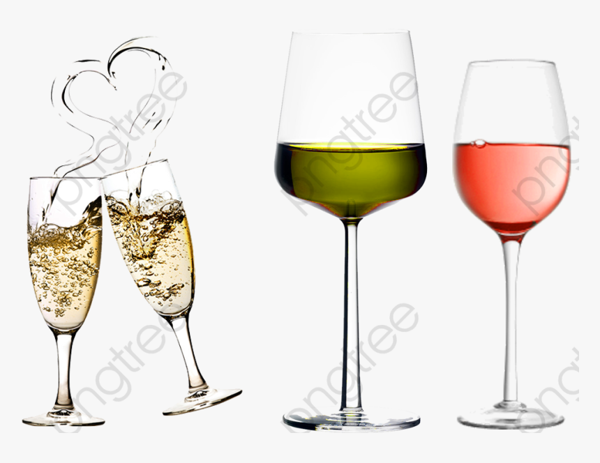 Transparent Fine Clipart - 高 腳 杯 乾杯, HD Png Download, Free Download