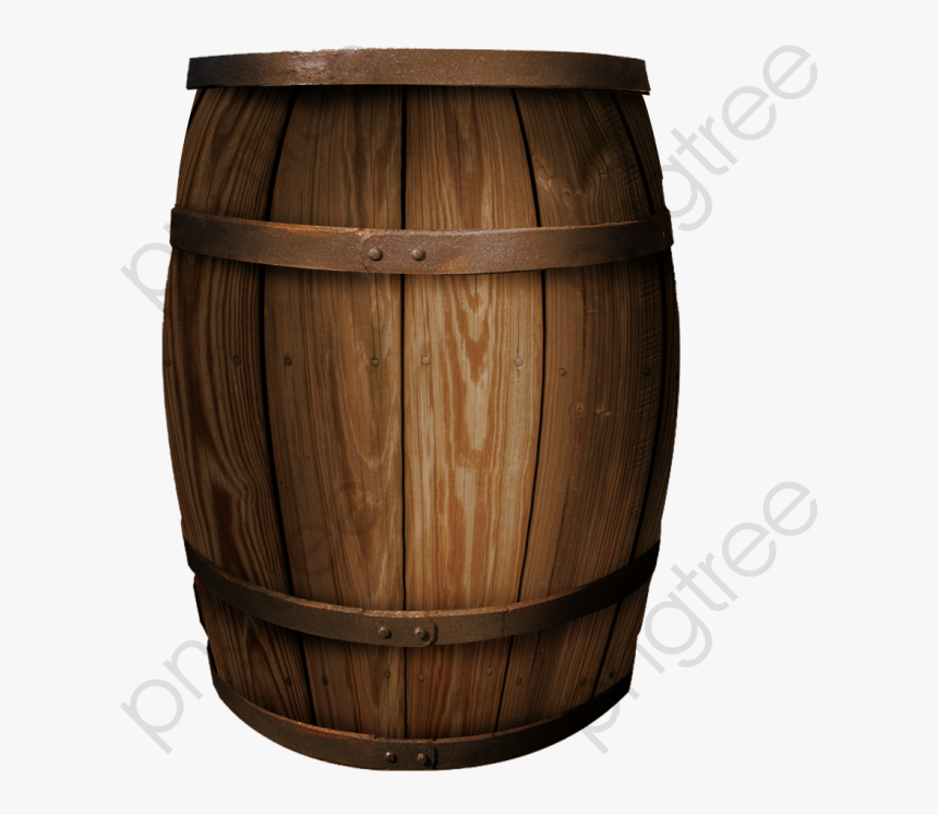 Wine Barrel Png - Wine Barrel Transparent Background, Png Download, Free Download