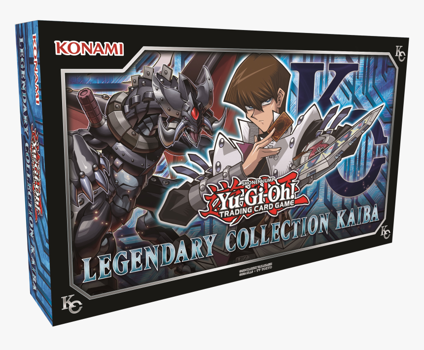 Yugioh Kaiba Legendary Collection, HD Png Download, Free Download