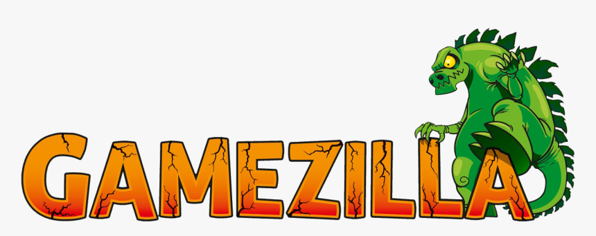 Gamezilla, HD Png Download, Free Download