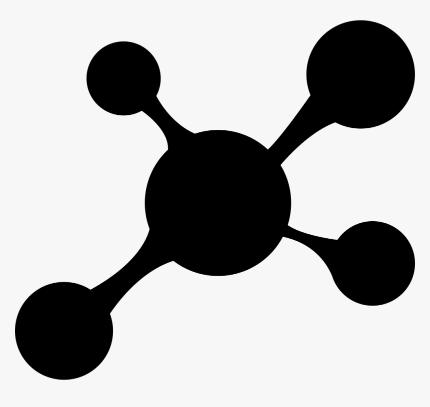 Science - Chemical Compound Icon, HD Png Download, Free Download