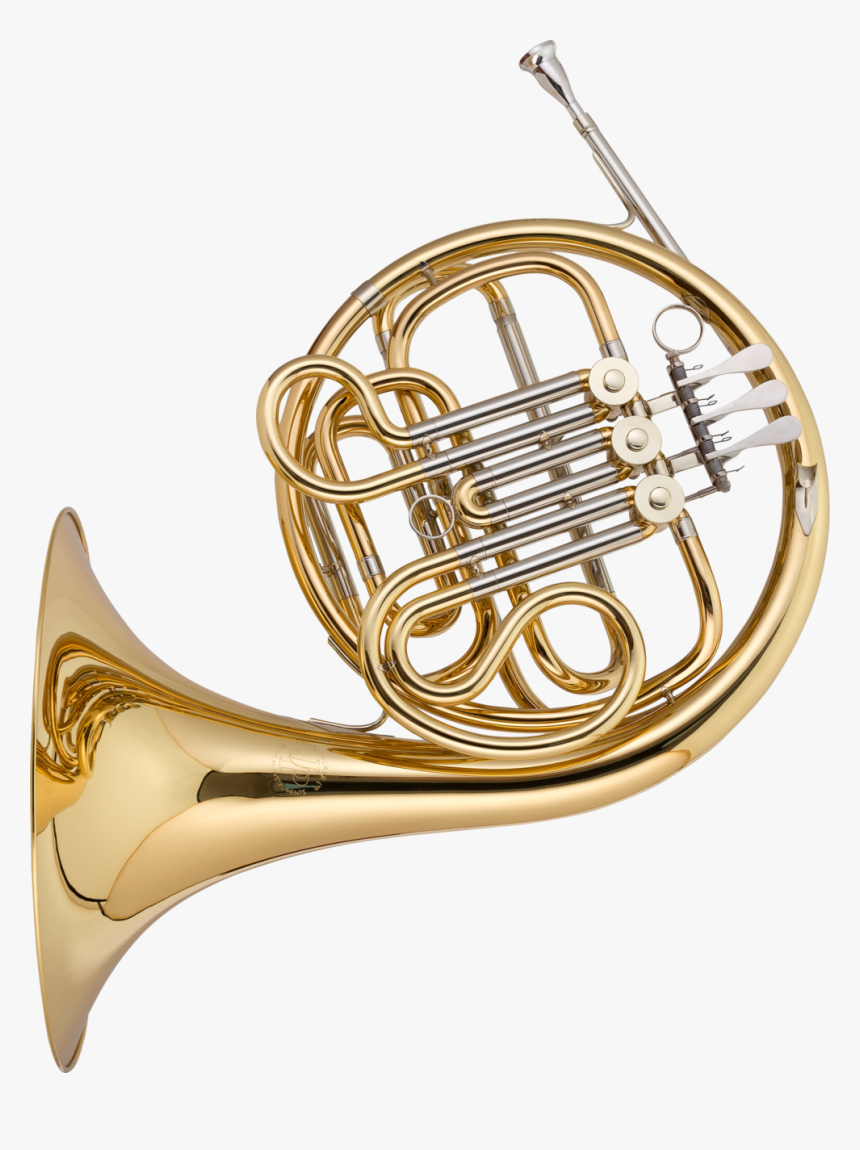 French Horn Png, Transparent Png, Free Download