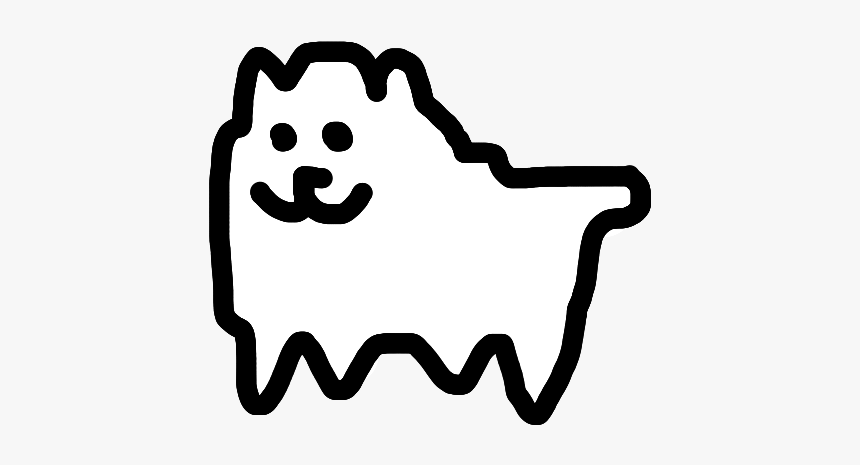 #annoyingdog #tobyfox #undertale #freetoedit, HD Png Download, Free Download