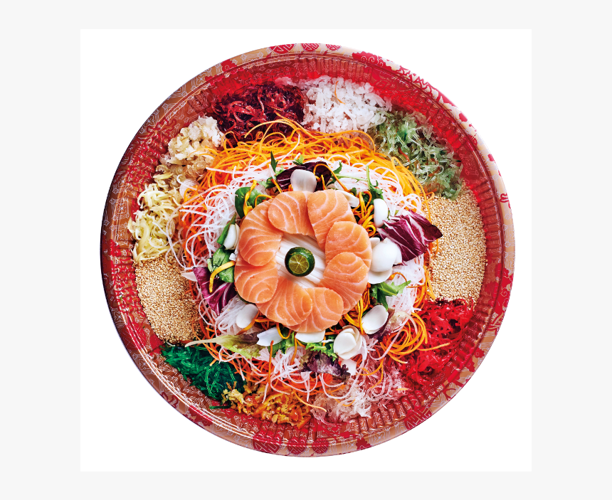 Yu Sheng Takeaway, HD Png Download, Free Download