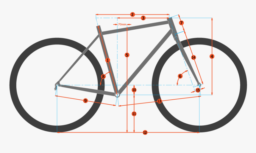 Kona Rove Al Geometry, HD Png Download, Free Download