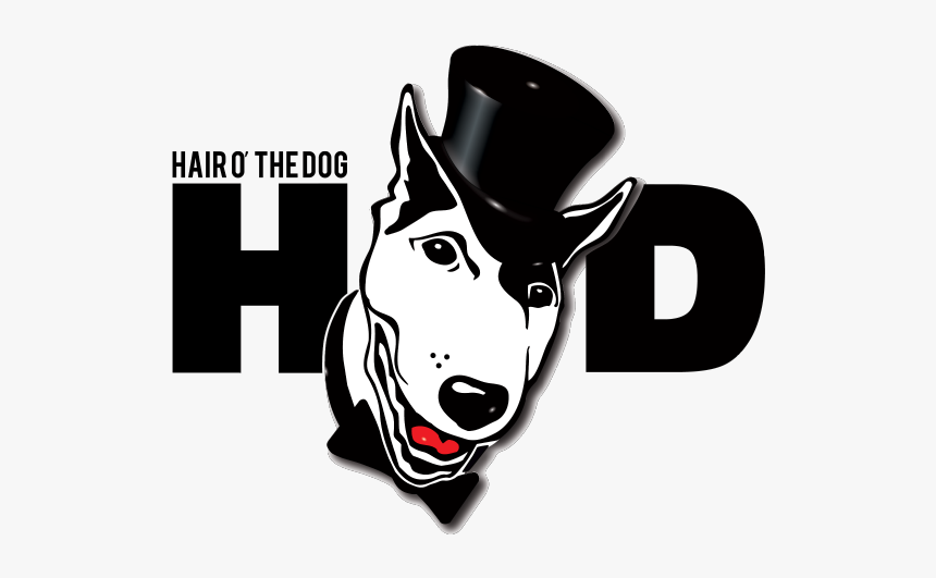 25th Annual Hair O - Hair Of The Dog Philly Logo, HD Png Download, Free Download