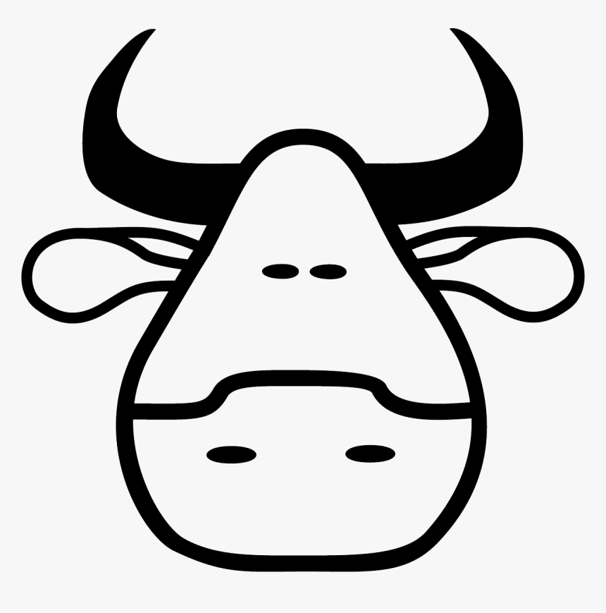 Cow Vector, HD Png Download, Free Download