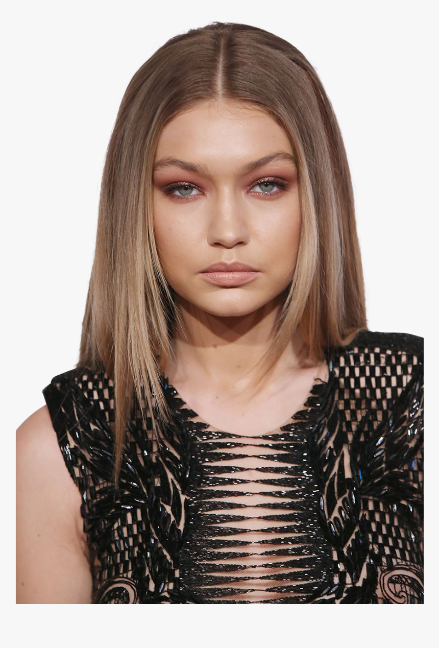 Gigi Hadid Makeup Free, HD Png Download, Free Download