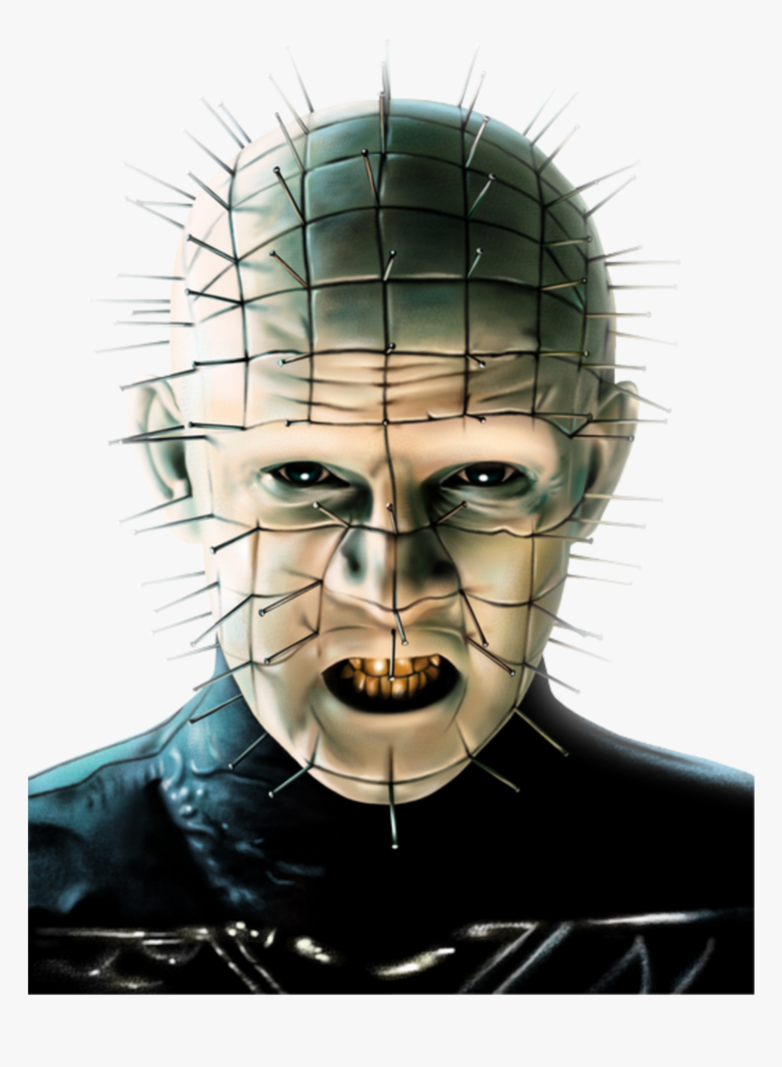 #pinhead - Hellraiser Pinhead, HD Png Download, Free Download