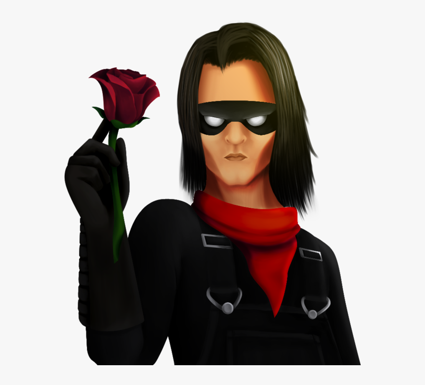 Female Thief Transparent Png - Rose Thief, Png Download, Free Download