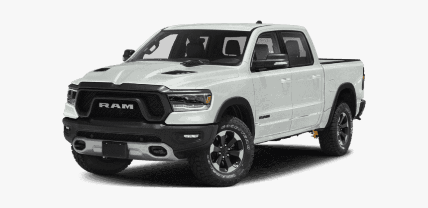 New 2020 Ram 1500 Crew Cab Rebel - 2017 F150 Work Truck, HD Png Download, Free Download