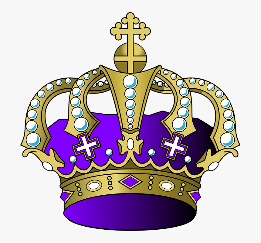 Transparent Cute Crown Png - Royal Prince Crown Png, Png Download, Free Download