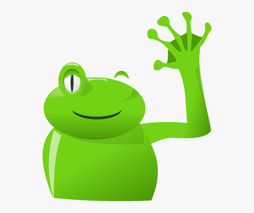 Waving Bye Animated Gif, HD Png Download, Free Download